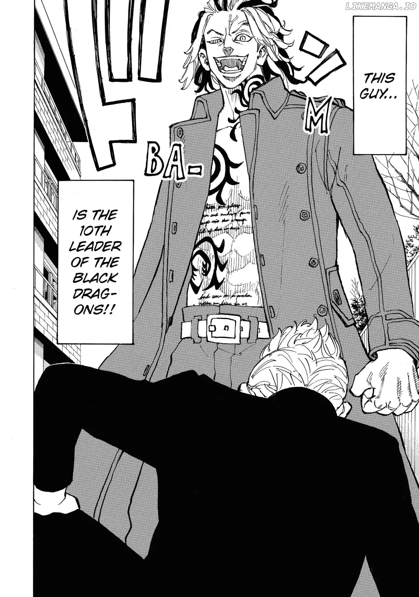 Tokyo Revengers, Chapter 80 image 08